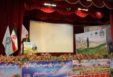 همایش تجلیل از پروفسور علی اکبر جلالی چهره ماندگار شهرستان شاهرود با حضور مسئولین و قشرهای مختلف مردم 